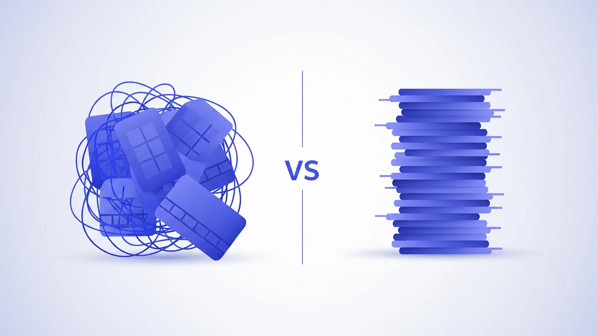 Giao diện Facebook Business Suite bộc lộ giới hạn khi quản lý hàng trăm fanpage cùng lúc